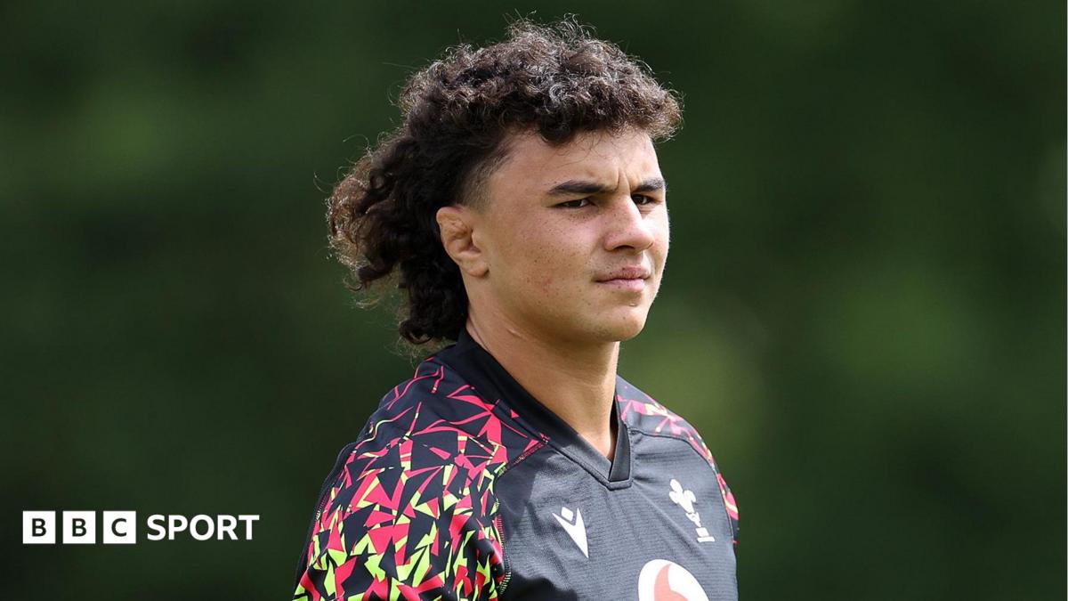 Campeonato das Nações: Kane James na estreia no País de Gales contra a Argentina
