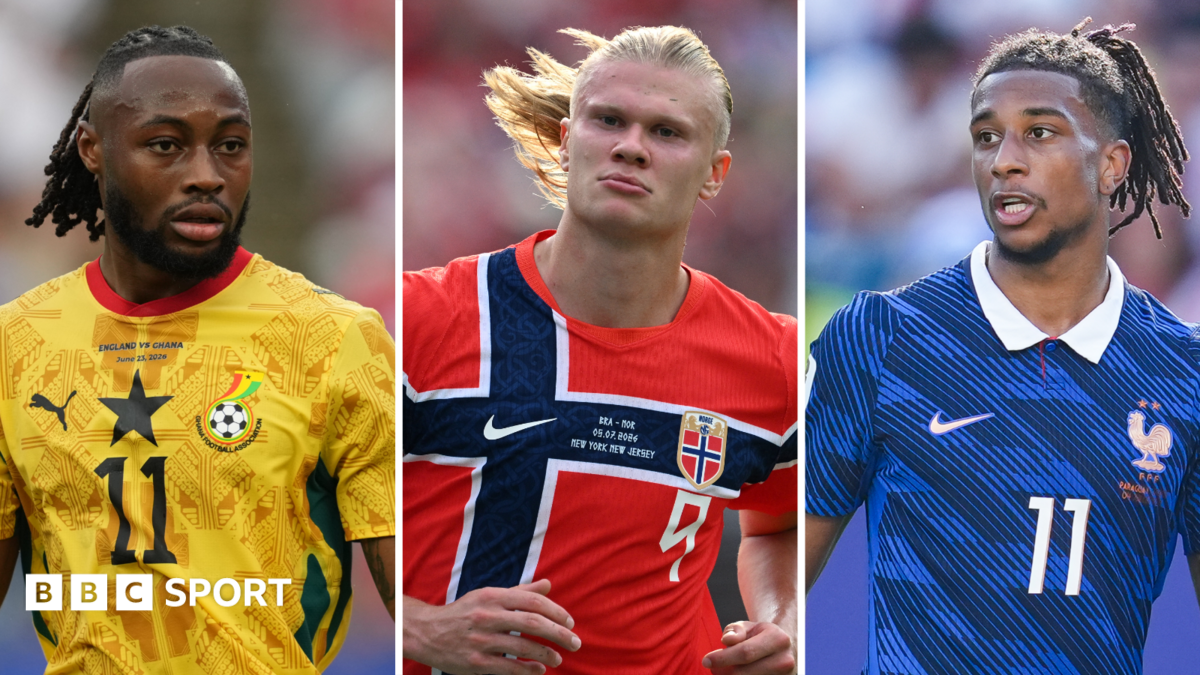Copa do Mundo de 2026: as estrelas que poderiam ter jogado pela Inglaterra