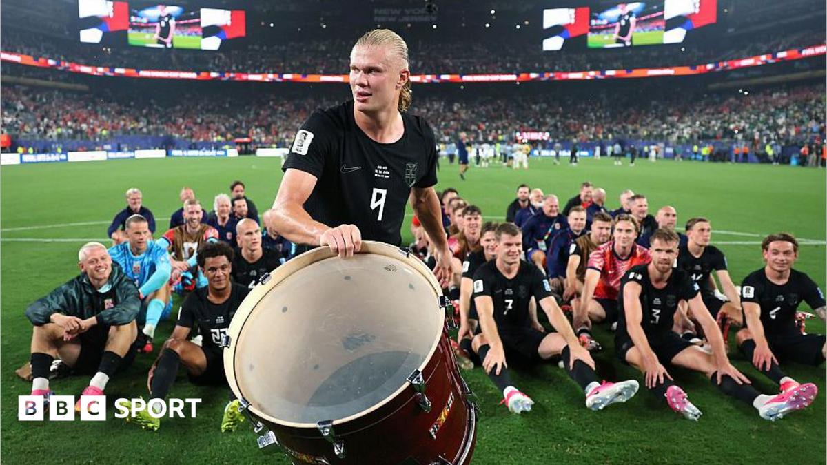 Copa do Mundo de 2026: rivalidade futebolística entre Inglaterra e Noruega
