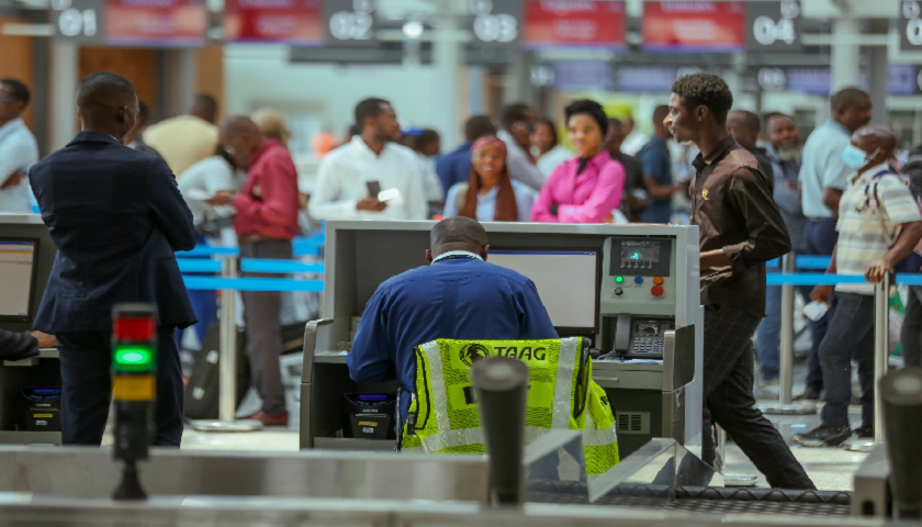 COLONIZAÇÃO ECONÓMICA PROSPERA COM O AUMENTO DA POPULAÇÃO IMIGRANTE