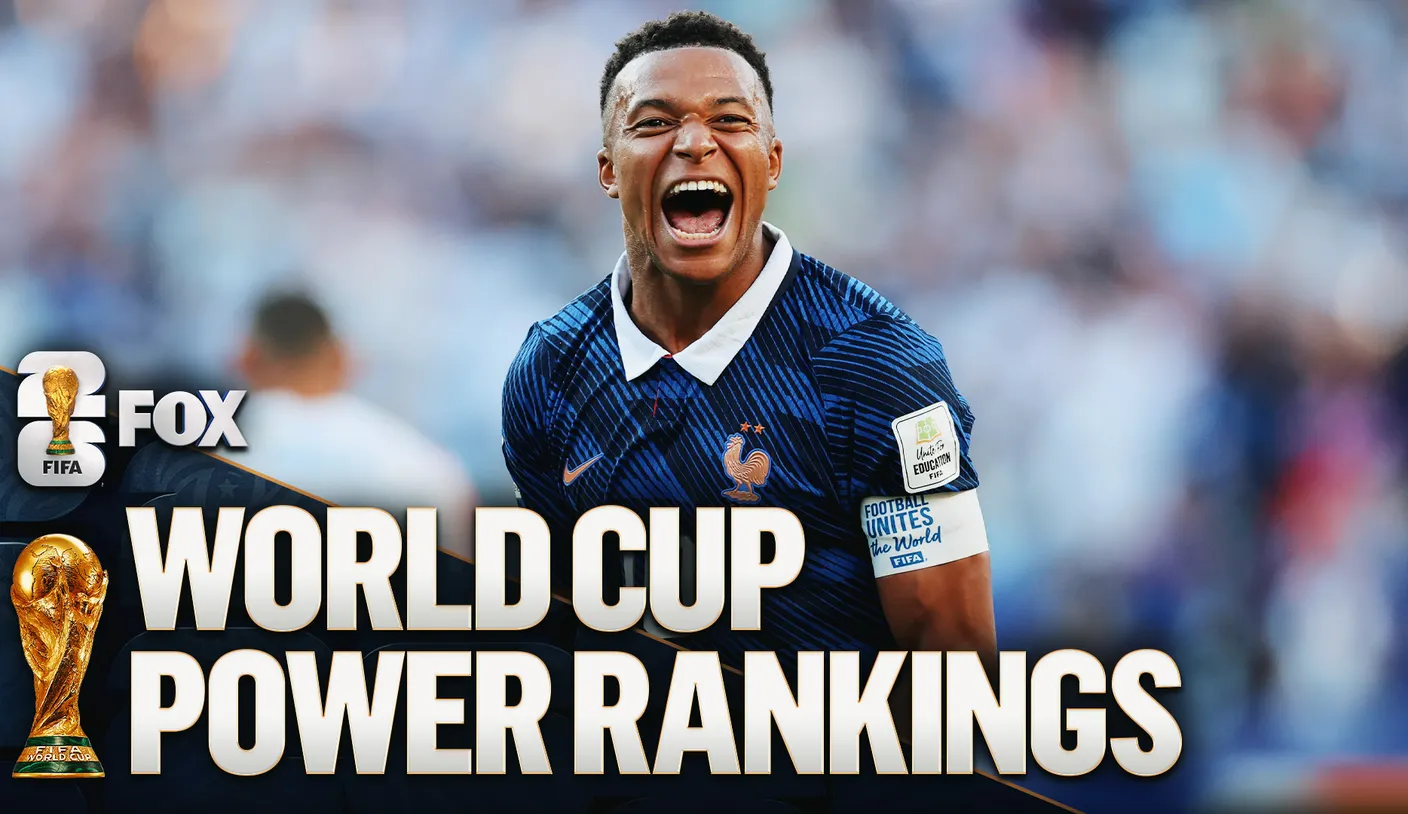 Classificações poderosas das oitavas de final da Copa do Mundo de 2026