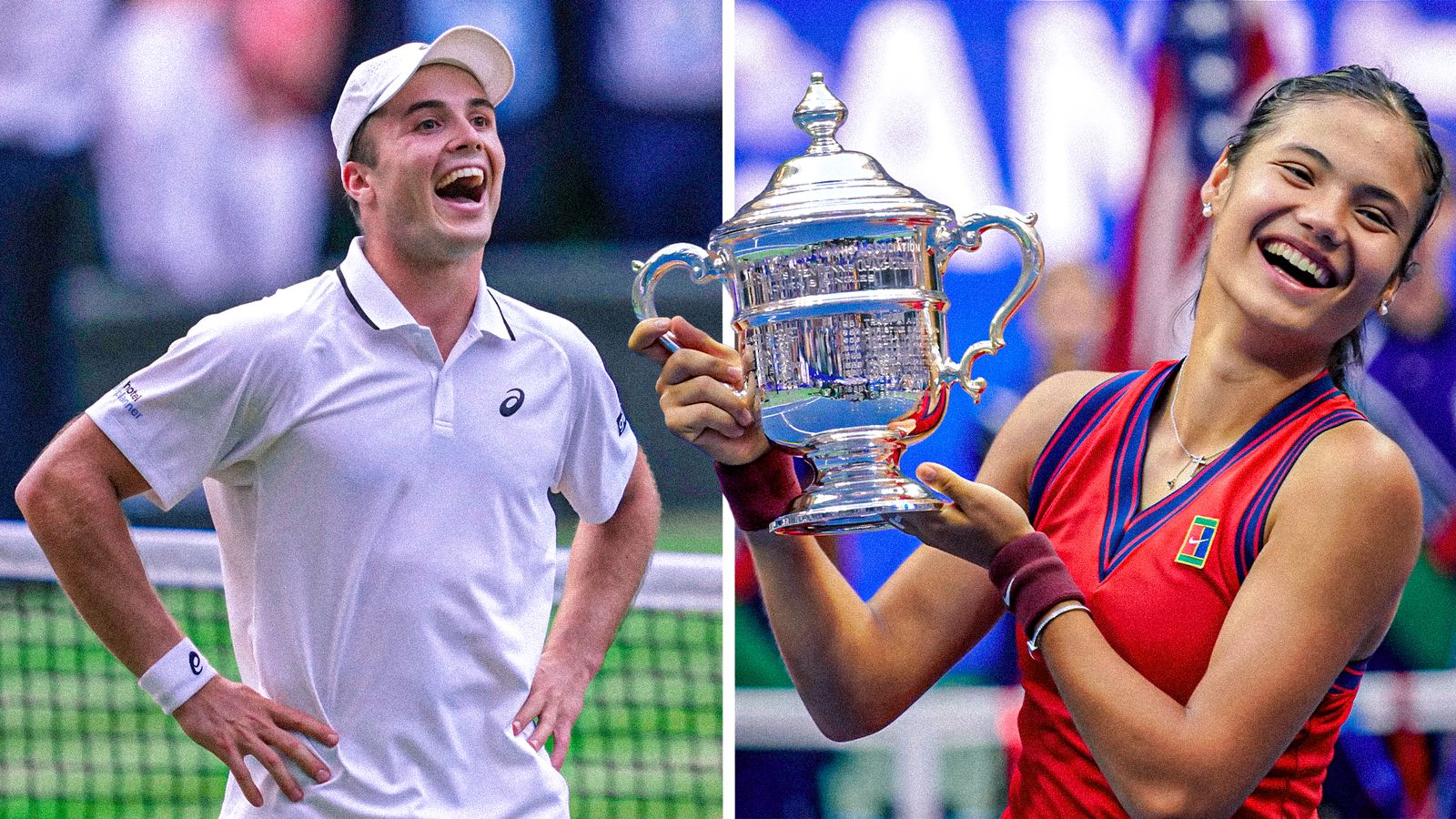 Wimbledon: Arthur Fery pode seguir os passos de Emma Raducanu e se tornar o mais recente britânico a ganhar um título de Grand Slam como um outsider? | Notícias sobre tênis