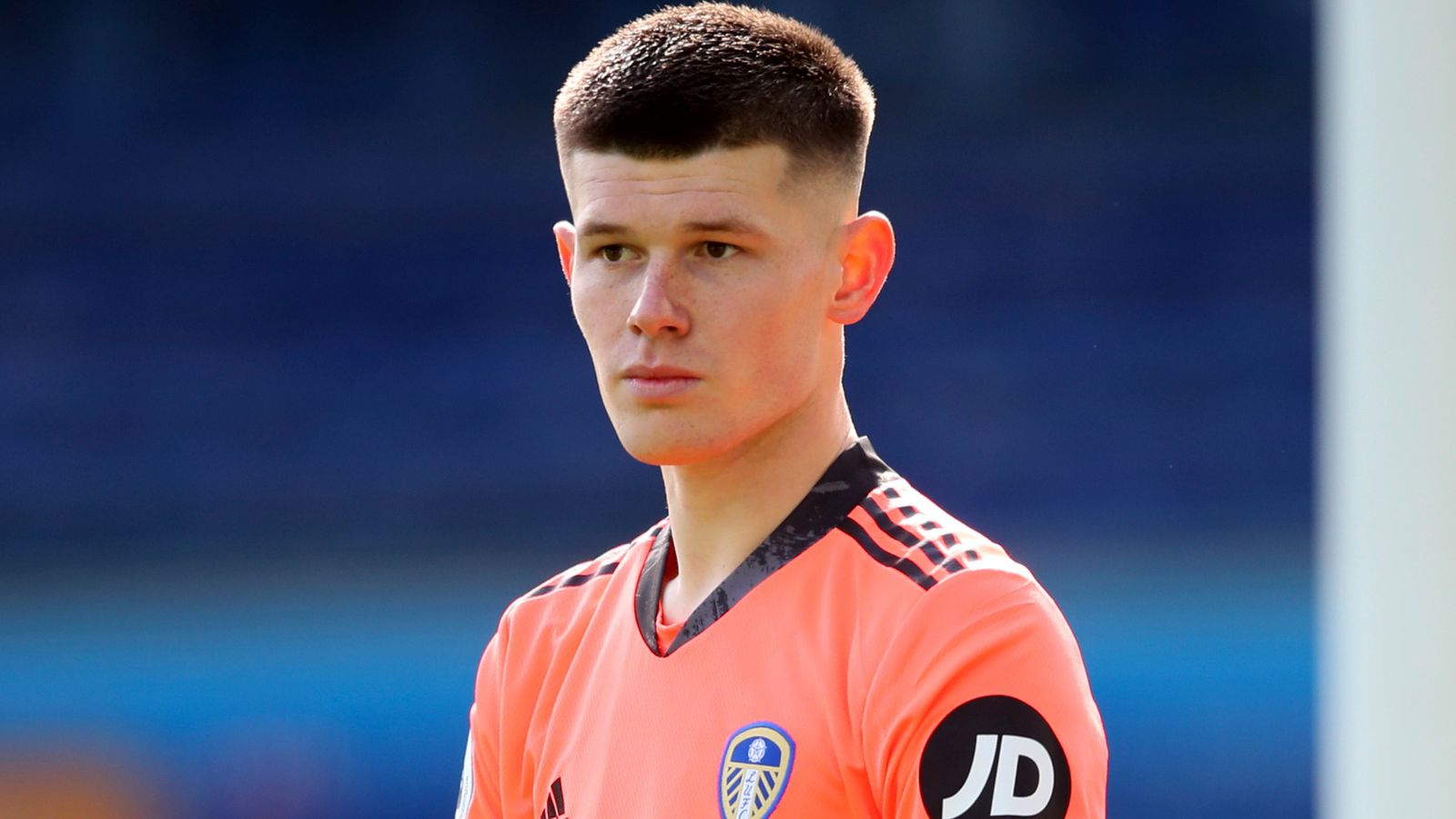 Illan Meslier para o Arsenal: Gunners contratam ex-goleiro do Leeds por transferência gratuita | Notícias de futebol