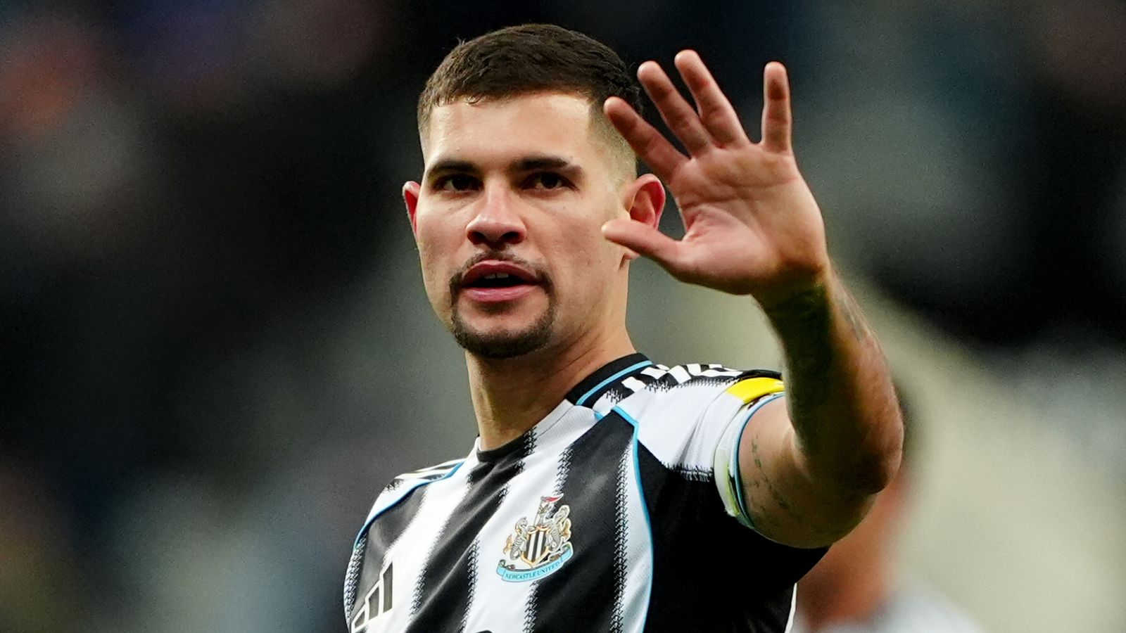 Notícias sobre transferência de Bruno Guimarães: Capitão do Newcastle diz ao clube que quer ingressar no Arsenal após eliminação da Copa do Mundo com o Brasil | Notícias de futebol