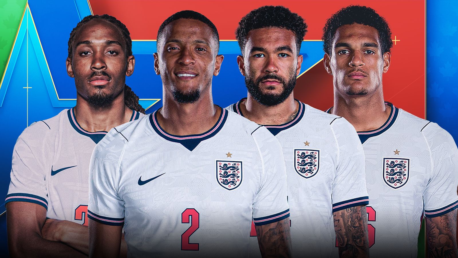 A crise do lateral-direito da Inglaterra: Reece James, Djed Spence, Ezri Konsa – quem começa nas quartas de final da Copa do Mundo contra a Noruega? | Notícias de futebol